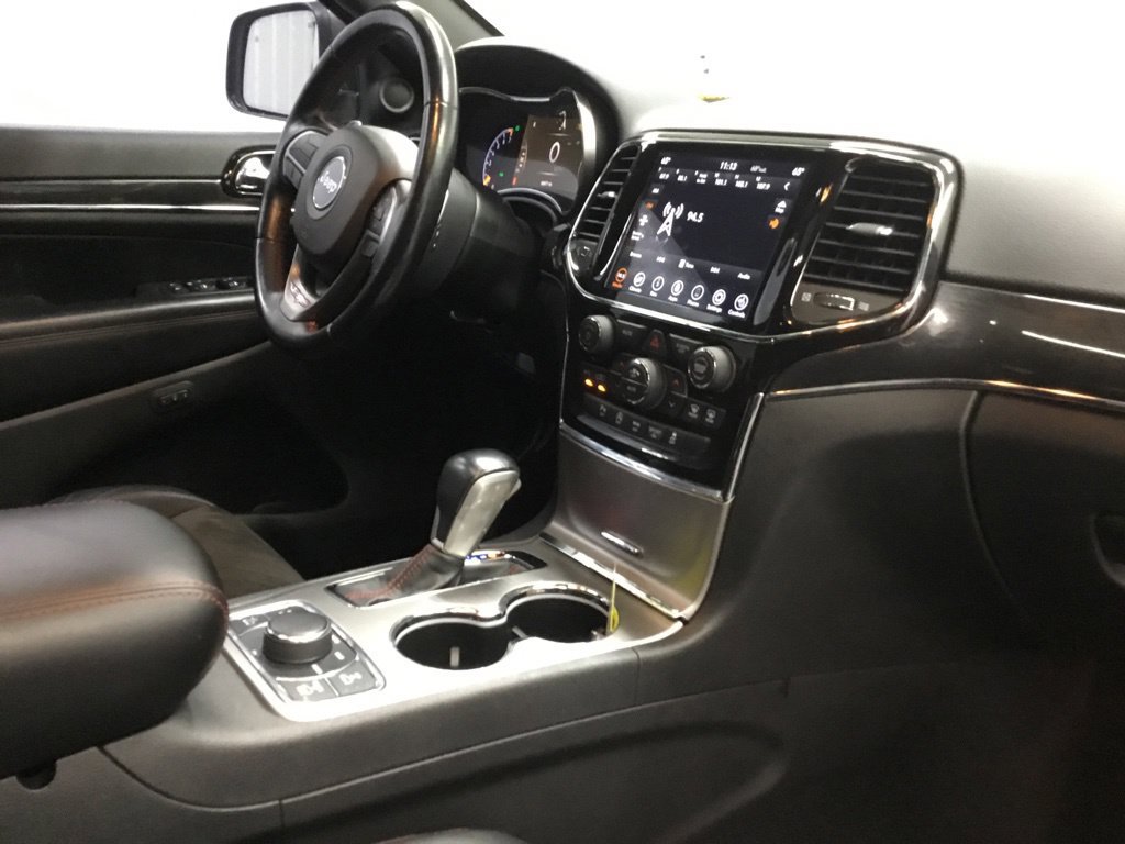 Used 2021 Jeep Grand Cherokee Trailhawk AWD/4WD image 26
