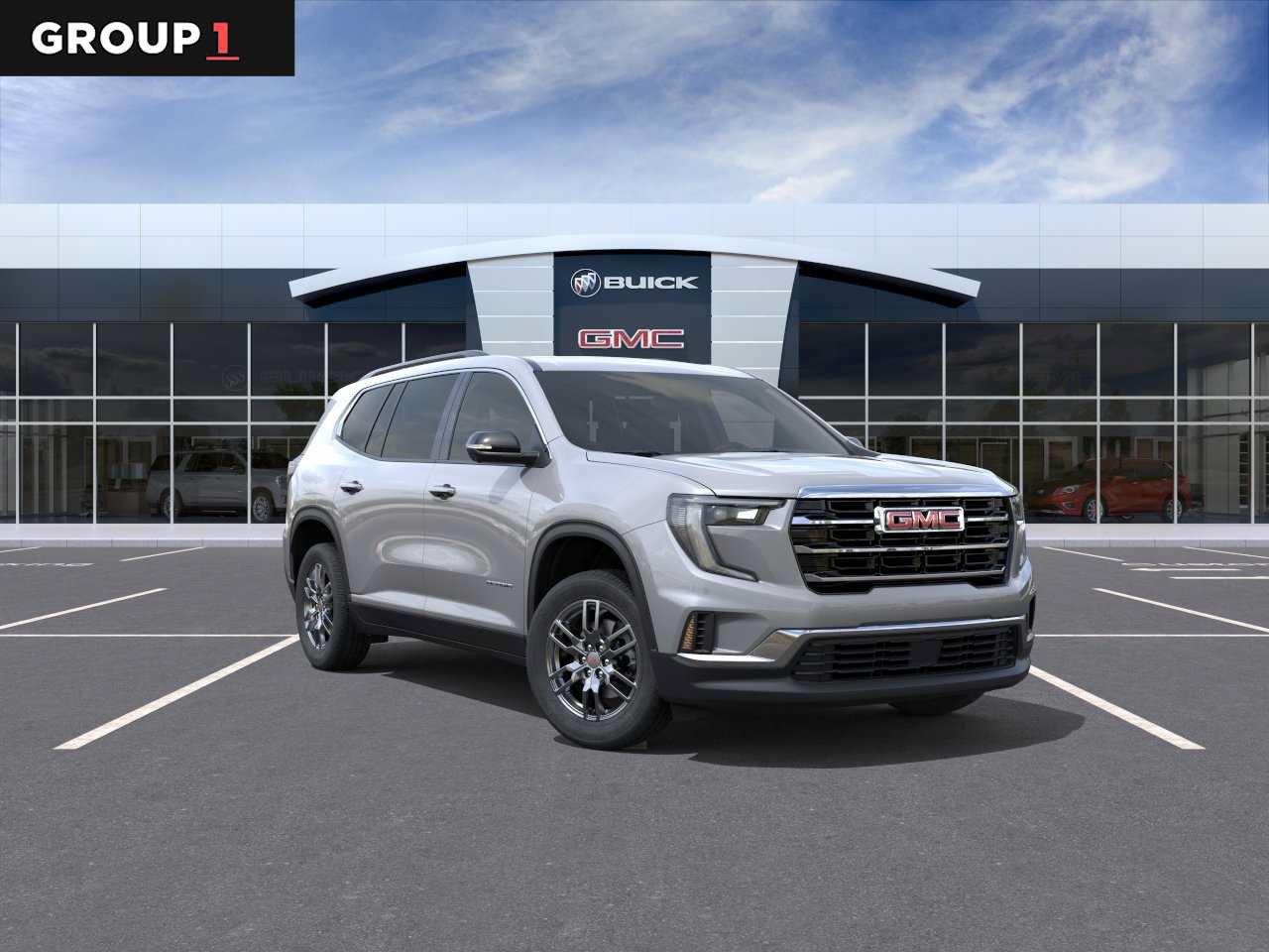 New 2026 GMC Acadia Elevation FWD image 1
