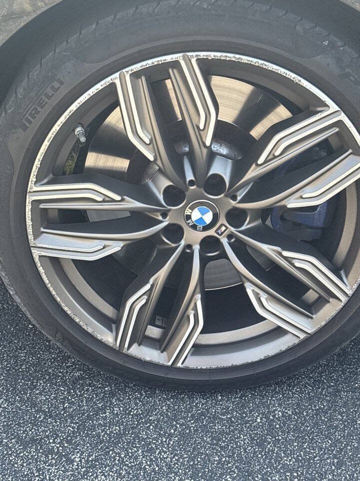 Used 2019 BMW M760i xDrive w/ Luxury Rear Seating Package AWD/4WD image 25
