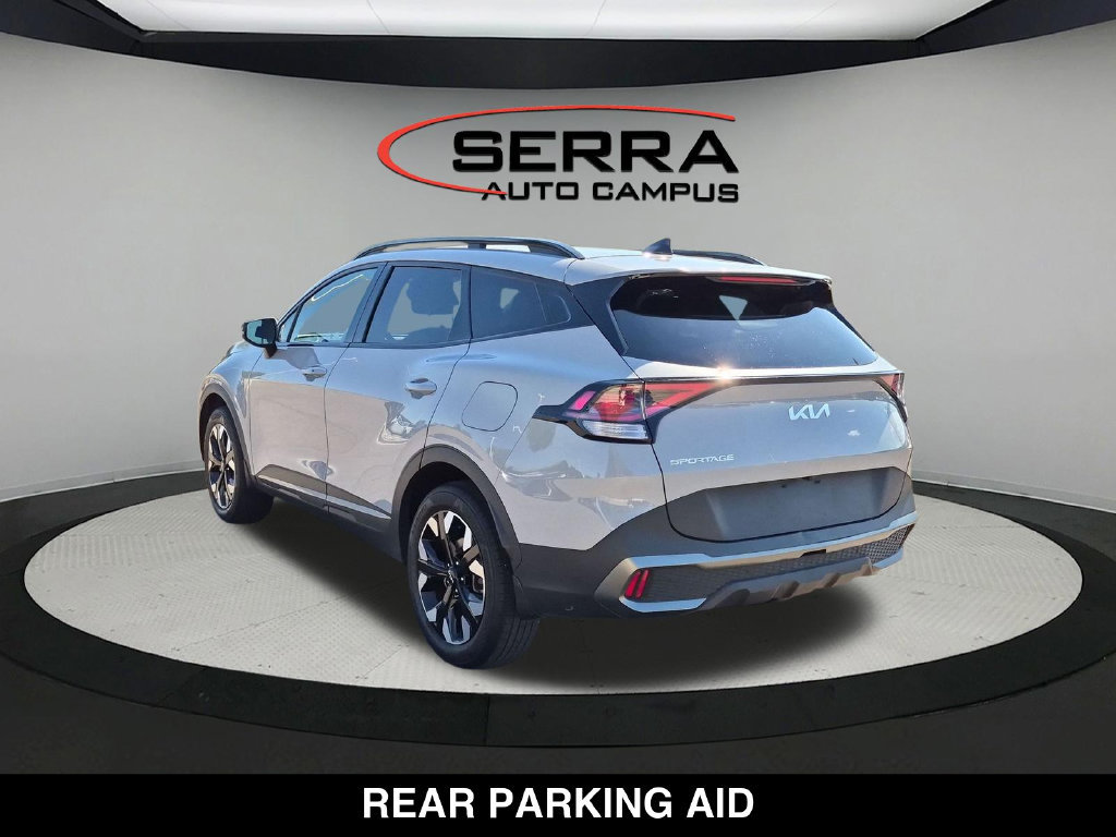 Used 2023 Kia Sportage X-Line AWD/4WD image 11