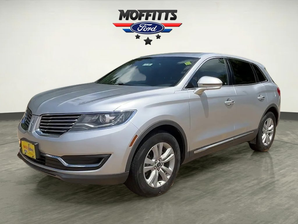Used 2016 Lincoln MKX Premiere