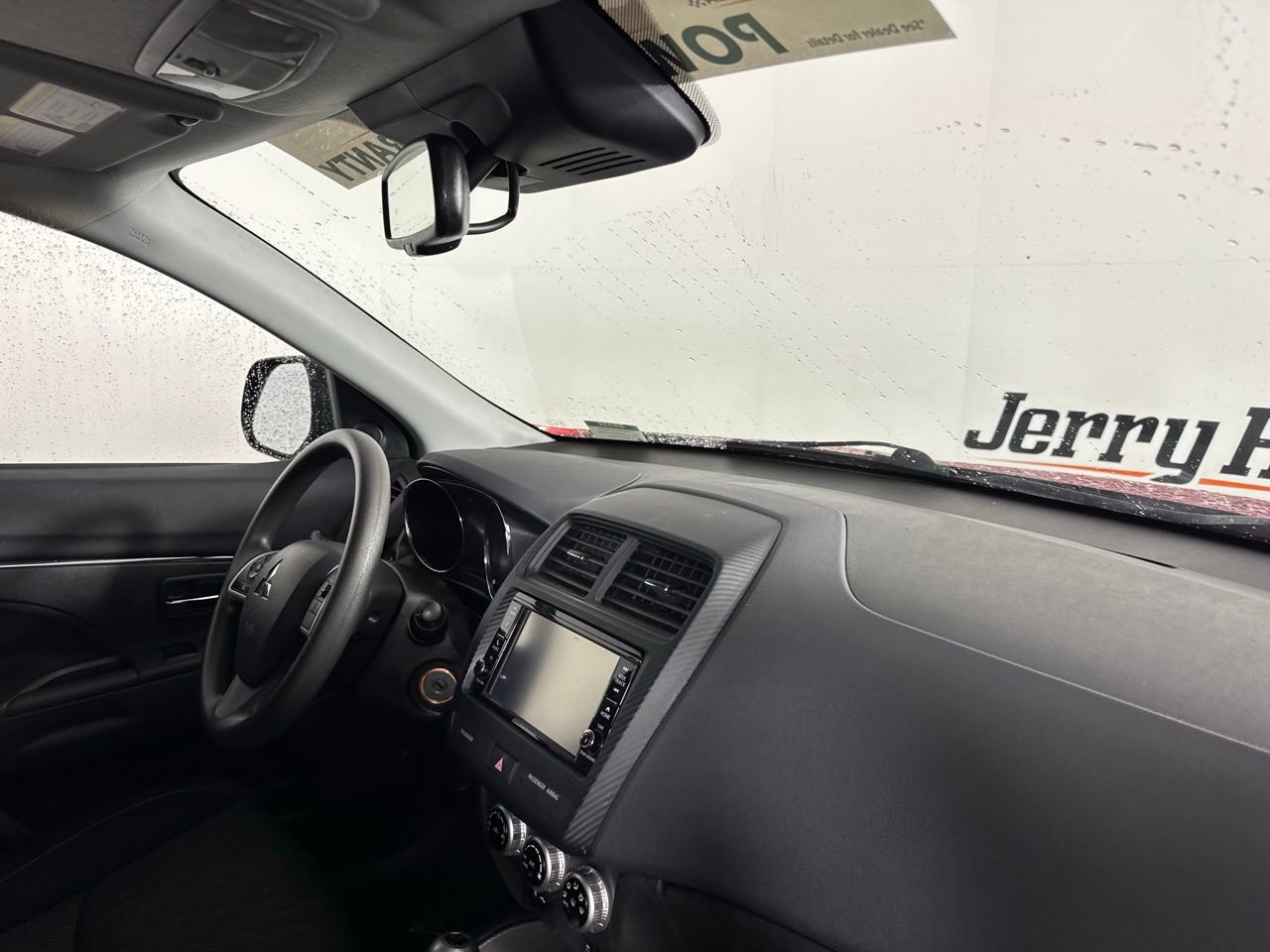 Used 2024 Mitsubishi Outlander Sport ES AWD/4WD image 28