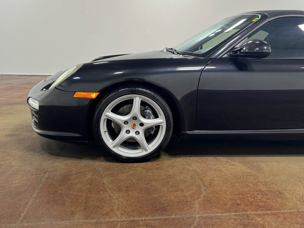Used 2009 Porsche 911 Carrera image 37