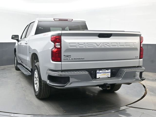 Used 2021 Chevrolet Silverado 1500 LT image 12