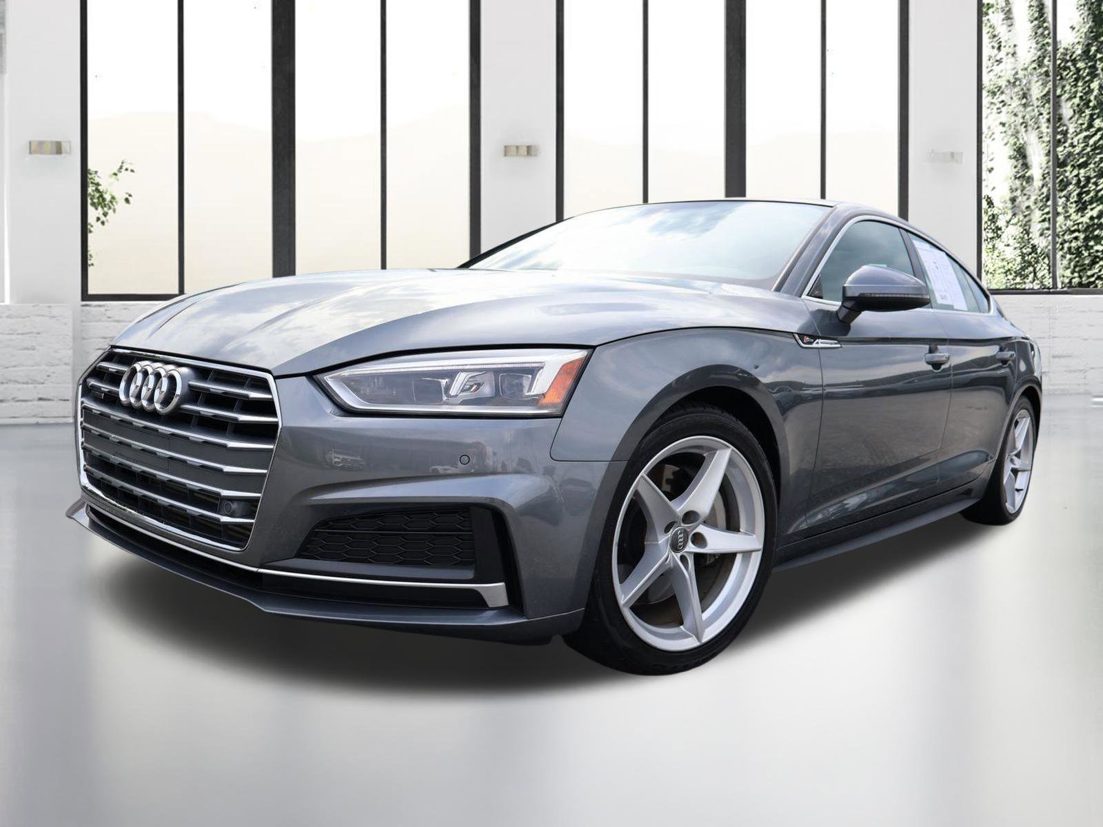 Used 2019 Audi A5 2.0T Premium Plus