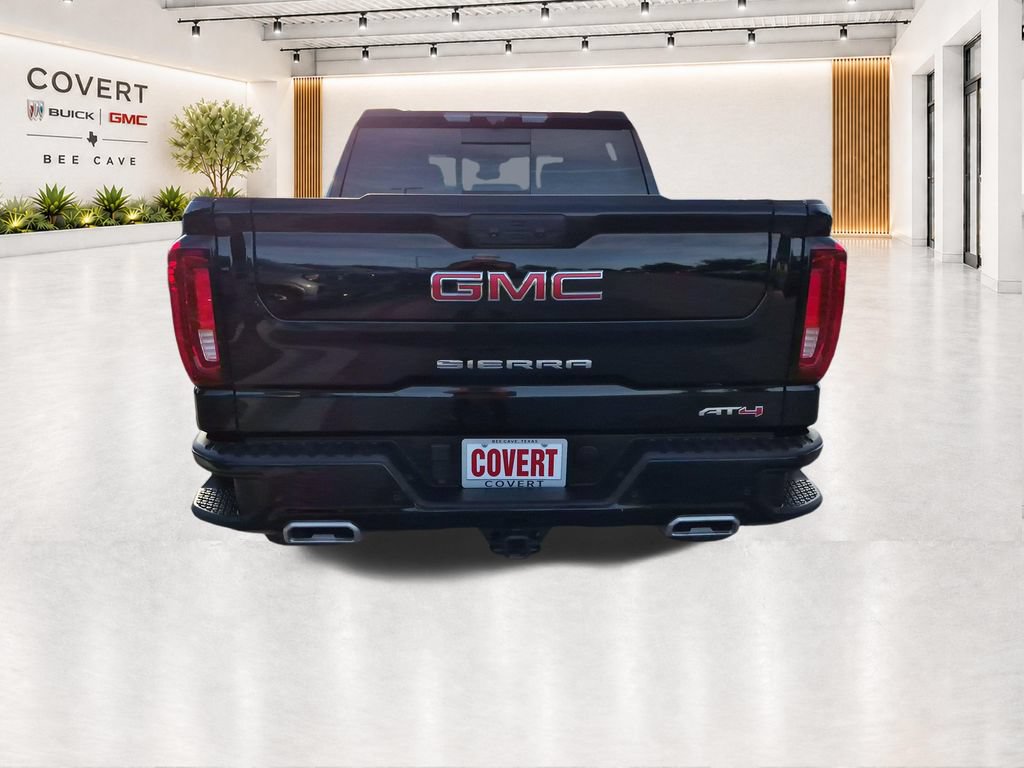 Used 2024 GMC Sierra 1500 AT4 w/ Technology Package AWD/4WD image 12