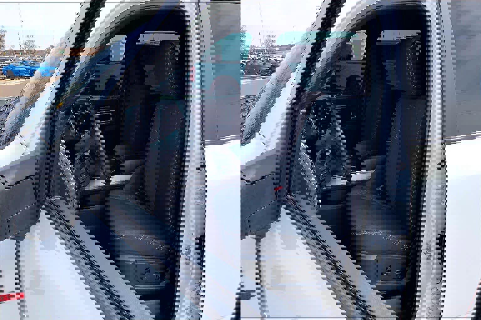 Used 2024 RAM 3500 Big Horn w/ Night Edition image 8