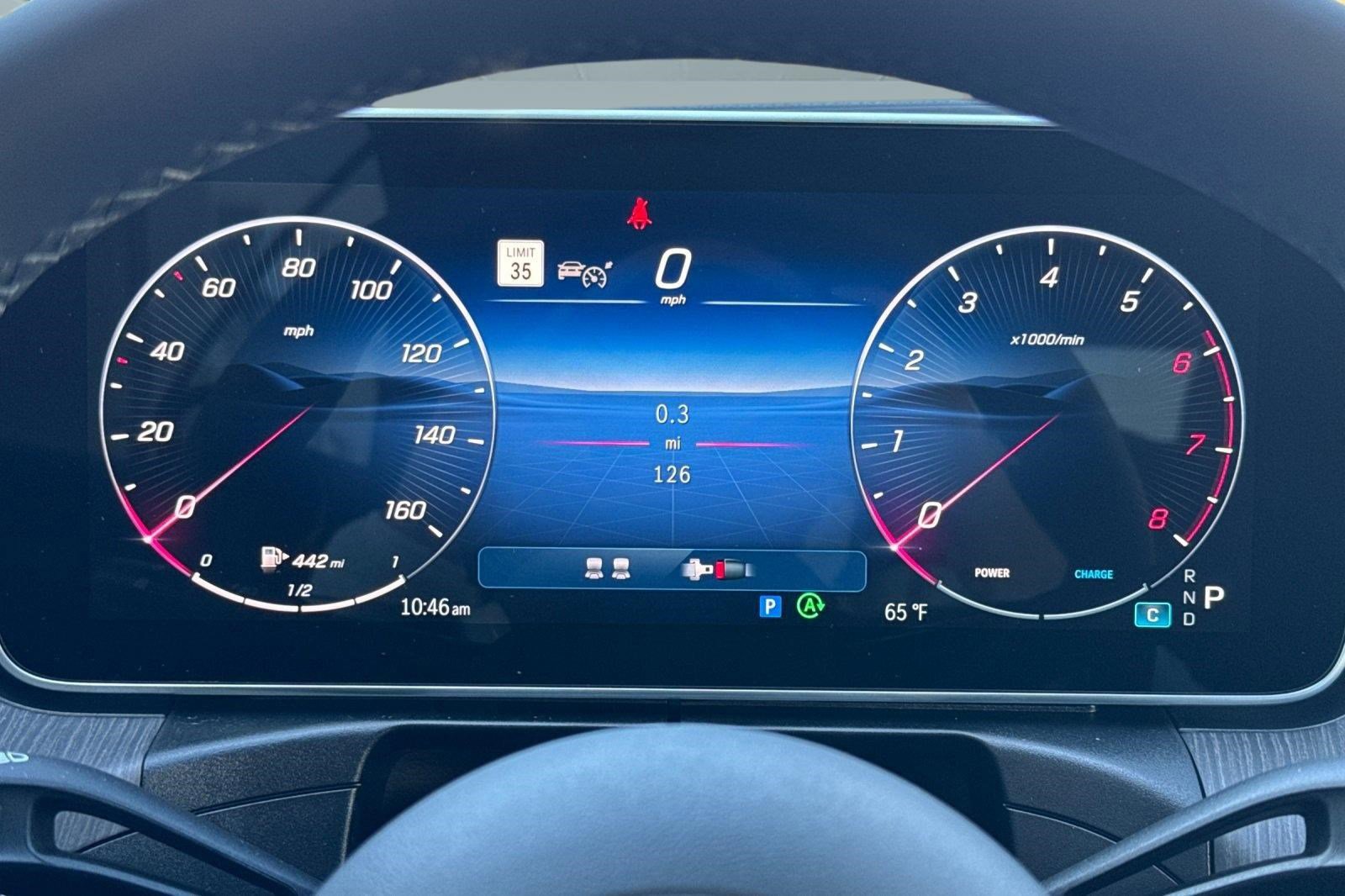 New 2026 Mercedes-Benz CLE 450 4MATIC Cabriolet image 18