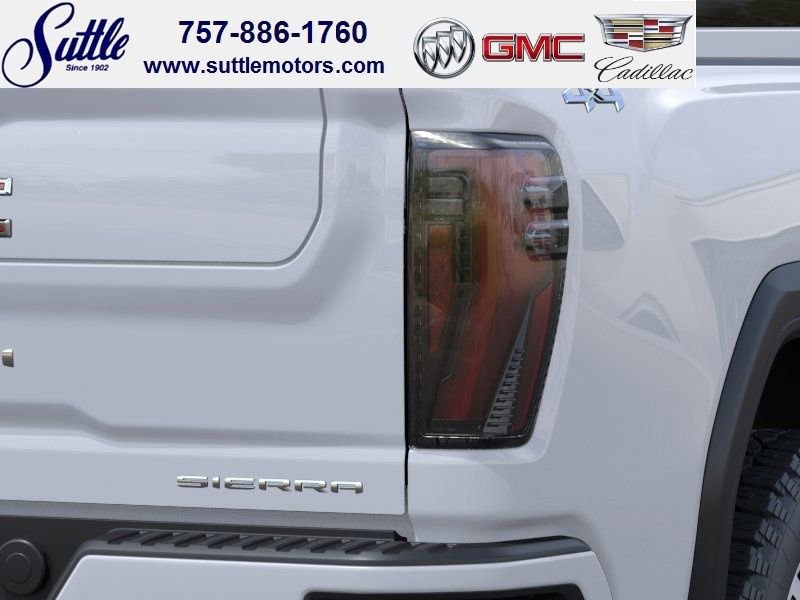 New 2026 GMC Sierra 2500 Denali Ultimate AWD/4WD image 11