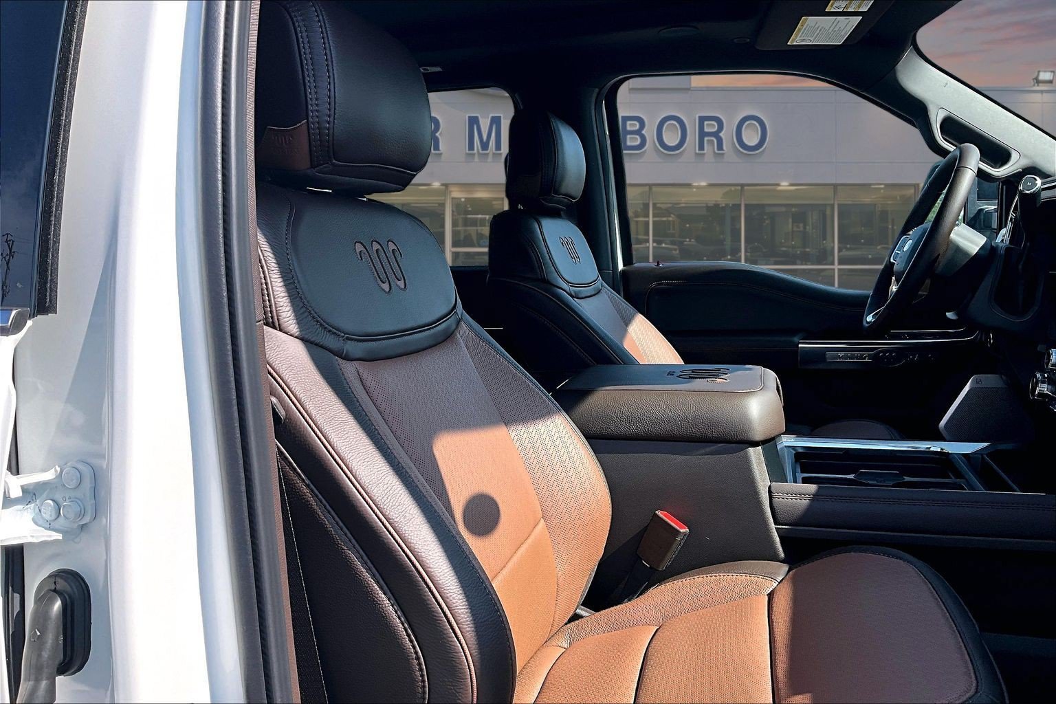 New 2026 Ford F250 King Ranch AWD/4WD image 8
