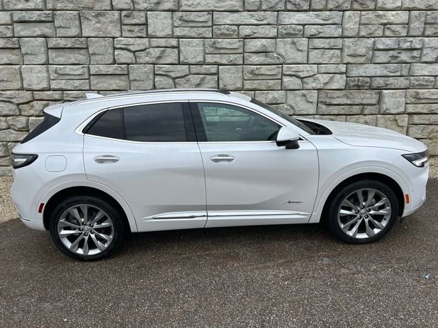 Used 2023 Buick Envision Avenir AWD/4WD image 6