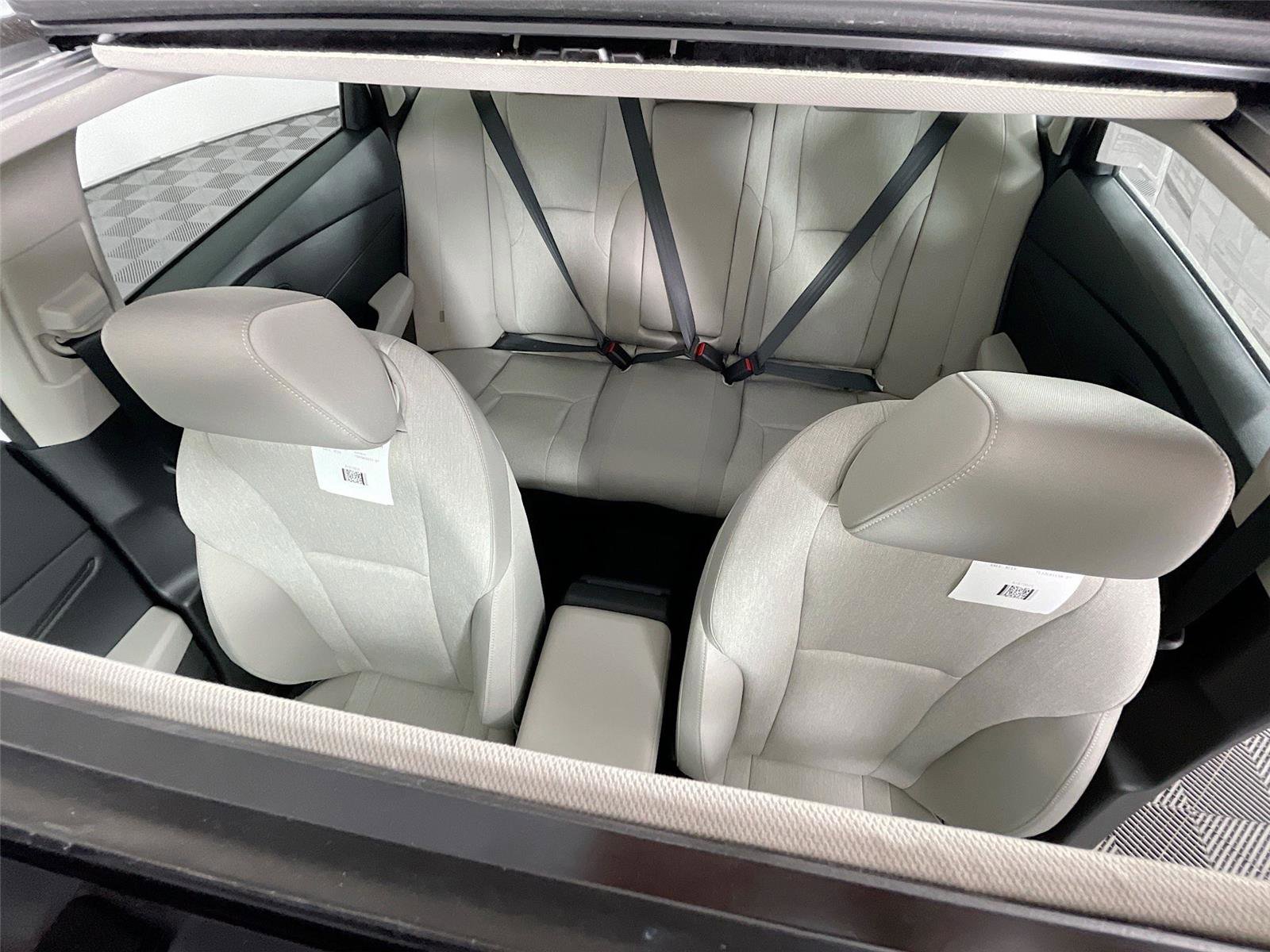 New 2025 Honda Accord SE image 8