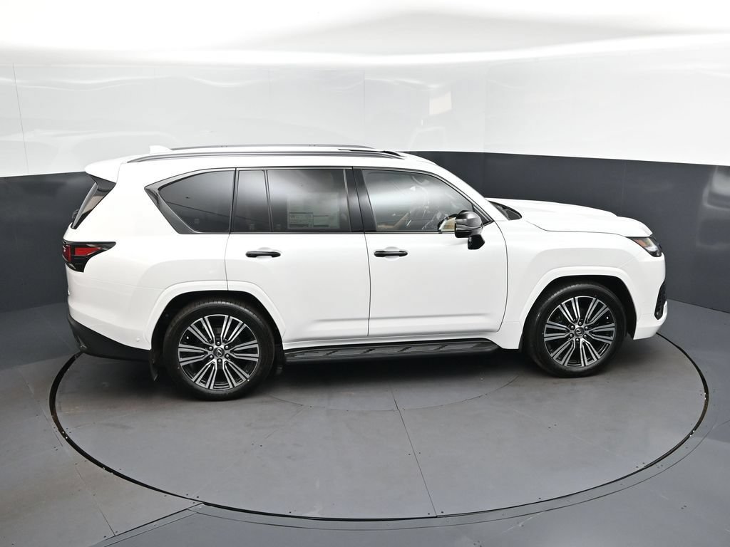 New 2026 Lexus LX 700h Luxury w/ Appearance Package AWD/4WD image 36