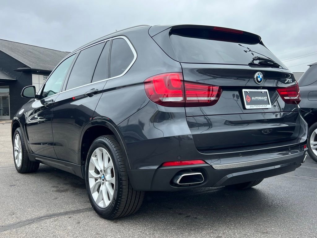 Used 2014 BMW X5 xDrive50i AWD/4WD image 5