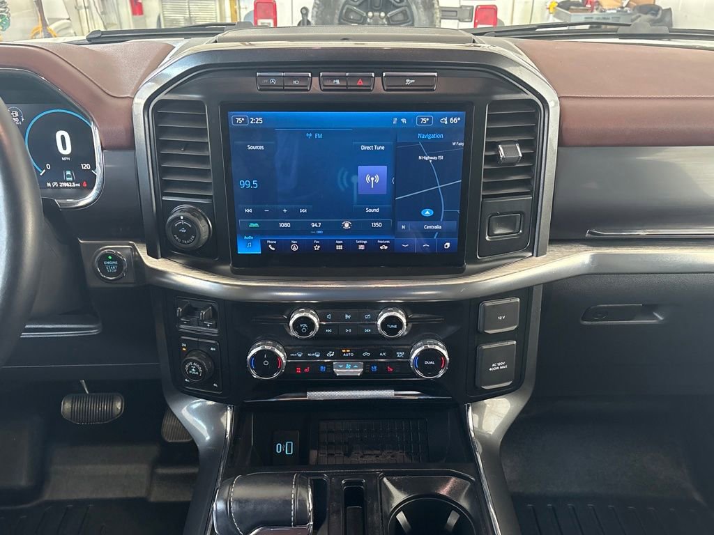 Used 2023 Ford F150 Lariat w/ Equipment Group 502A High image 23