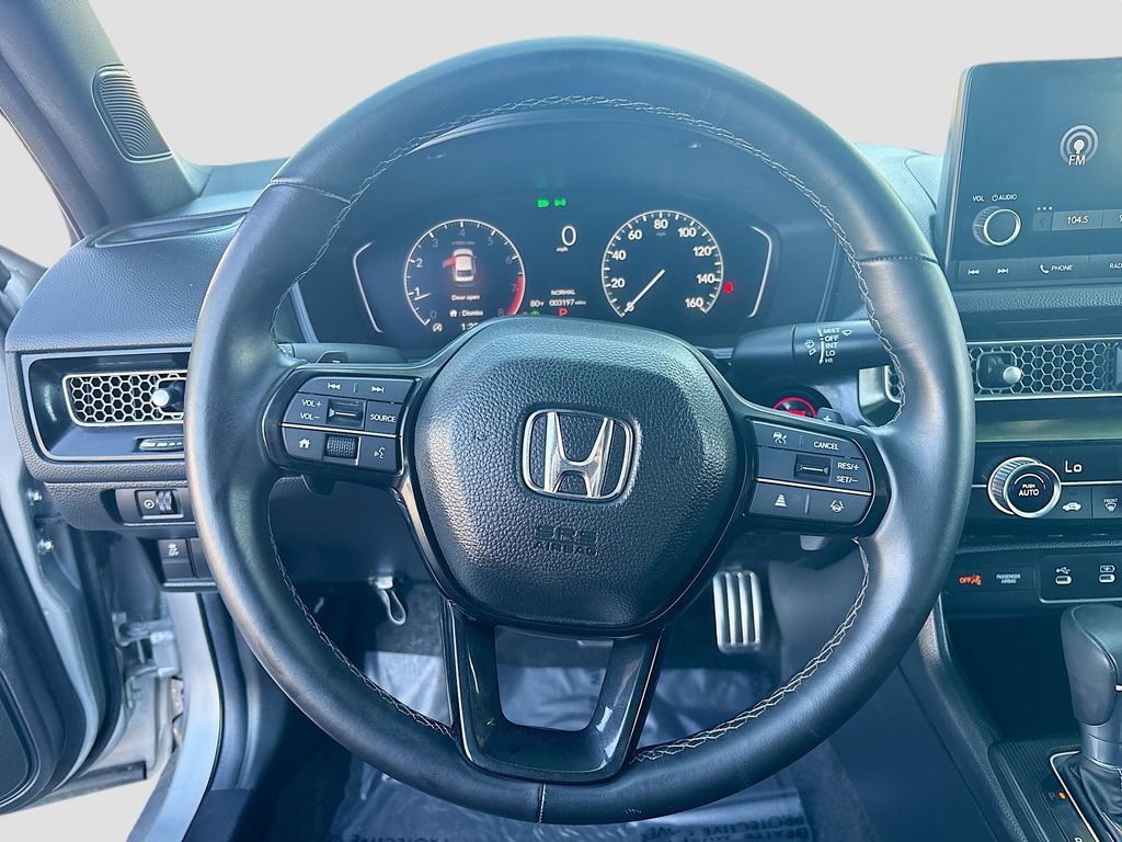 Used 2025 Honda Civic Sport image 11