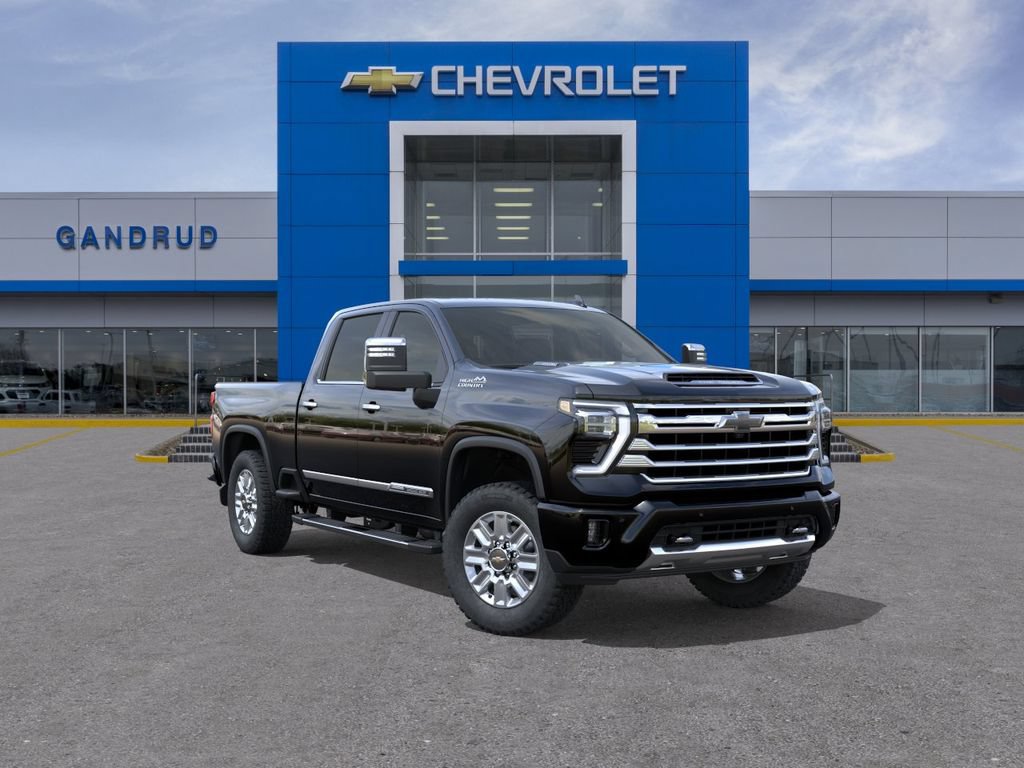 New 2026 Chevrolet Silverado 2500 High Country AWD/4WD image 1