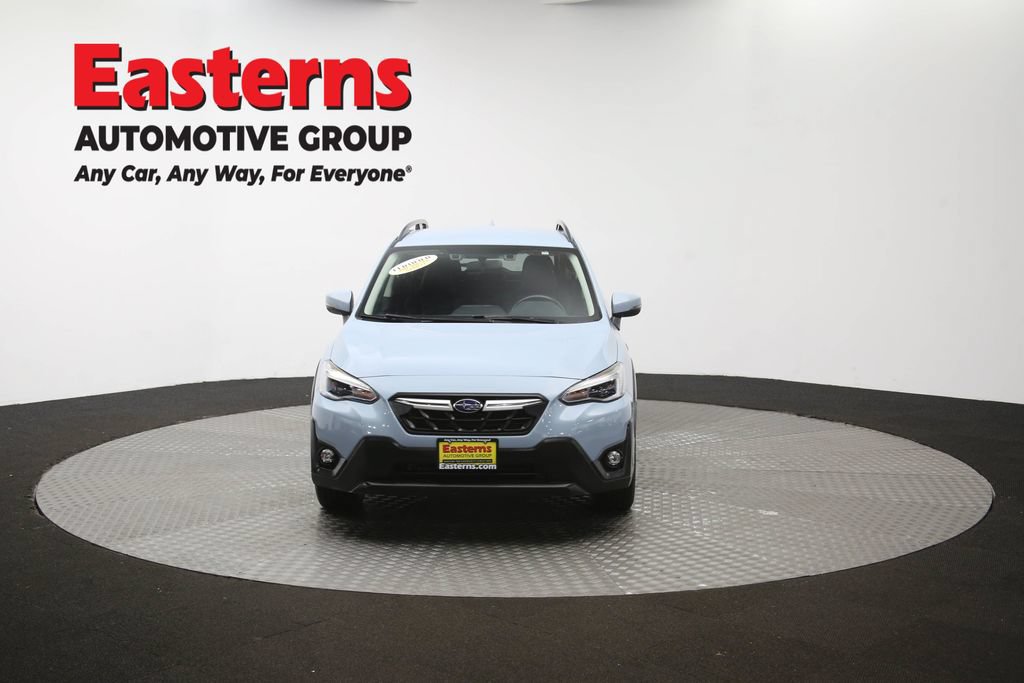 Used 2021 Subaru Crosstrek 2.5i Limited AWD/4WD image 54