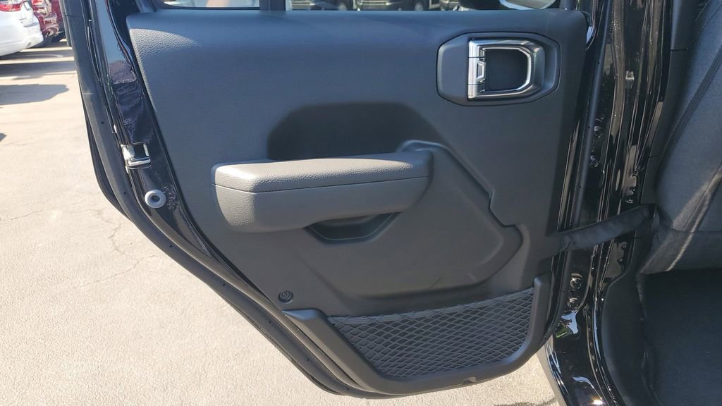 New 2025 Jeep Wrangler Sport S image 16