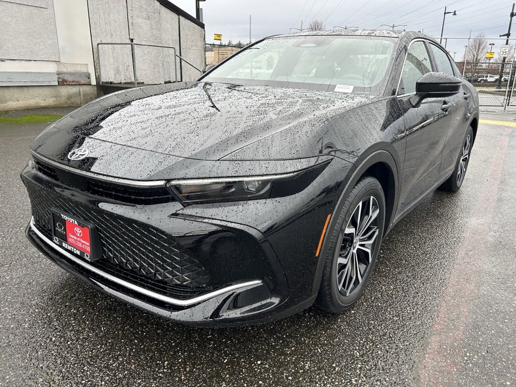 New 2026 Toyota Crown XLE