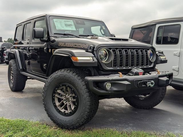 New 2025 Jeep Wrangler Unlimited Rubicon 392 image 2