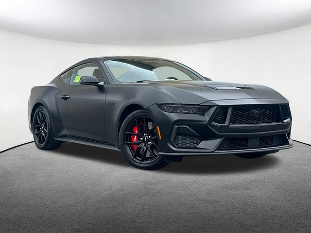 Certified 2025 Ford Mustang GT Premium RWD image 2