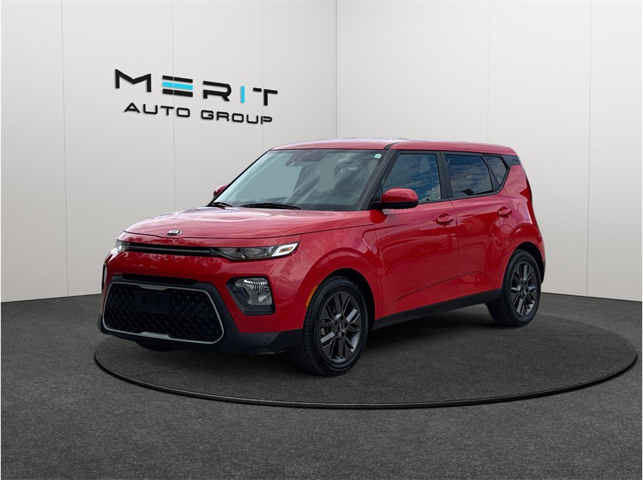 Used 2021 Kia Soul S FWD image 4