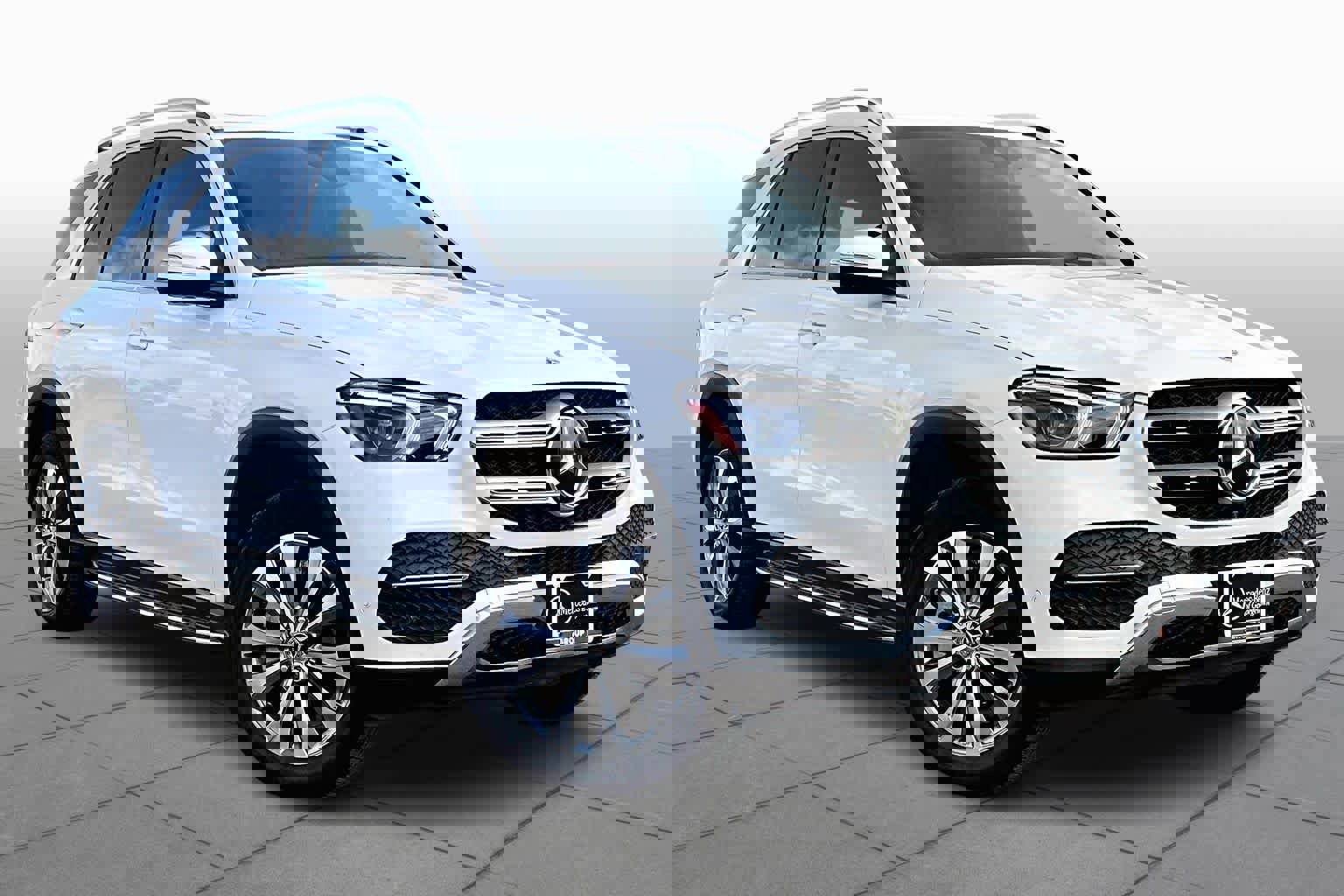 Certified 2020 Mercedes-Benz GLE 350 4MATIC image 2