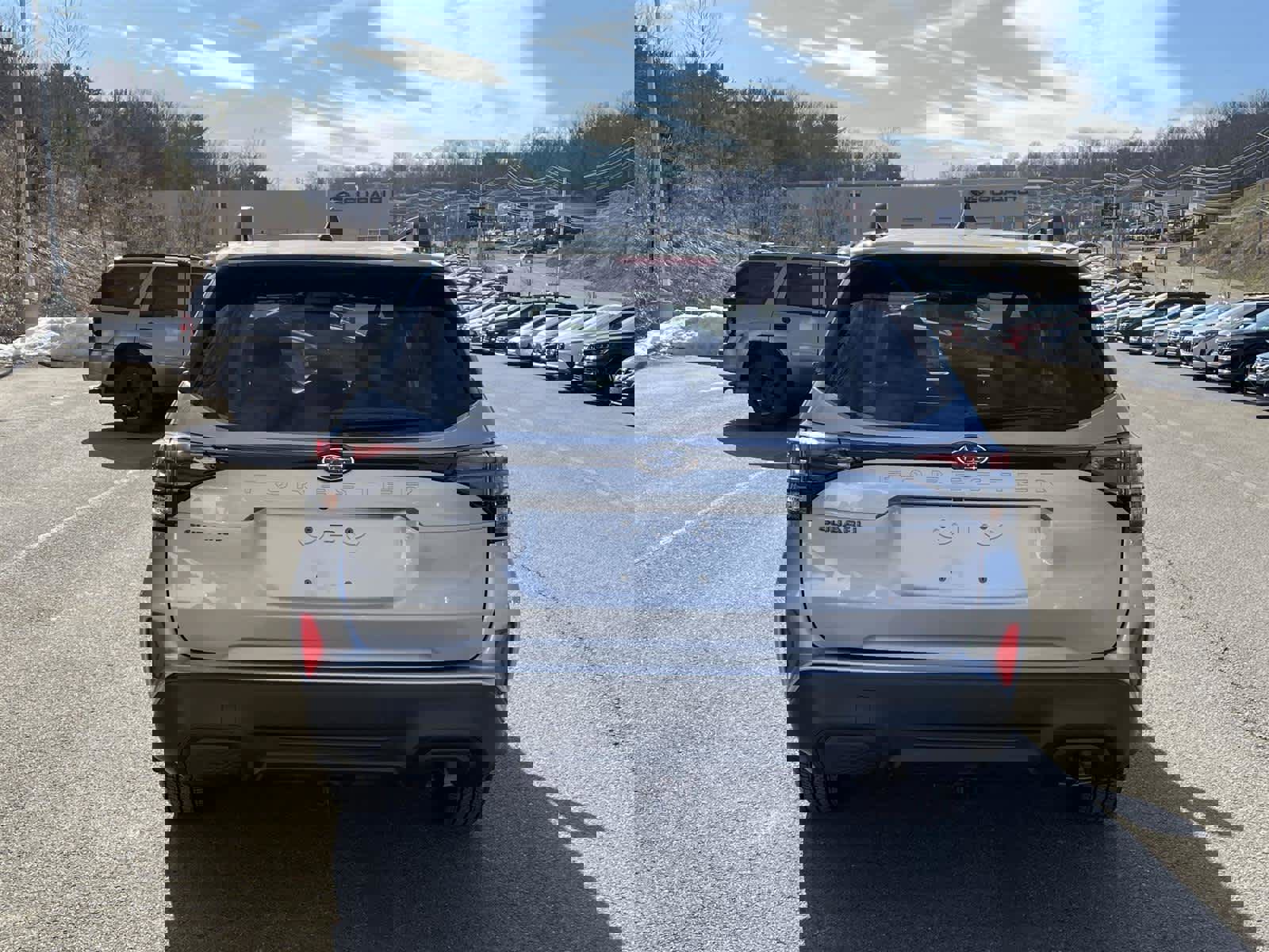 Certified 2025 Subaru Forester Premium w/ Convenience Package #2 image 4