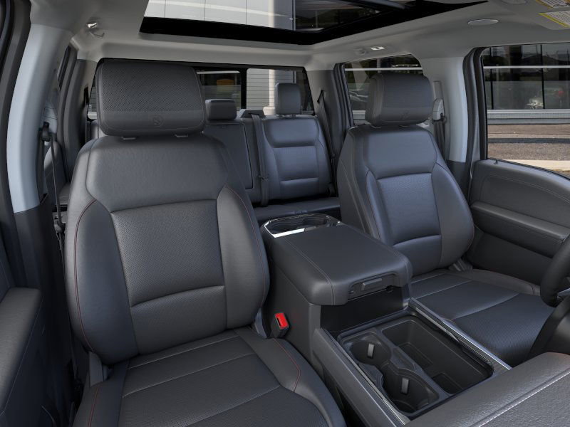 New 2026 Ford F250 Lariat w/ Black Appearance Package image 39