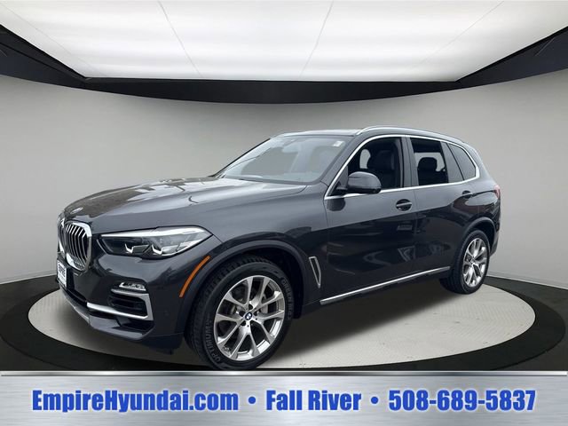 Used 2021 BMW X5 xDrive40i w/ Convenience Package AWD/4WD 360° Tour