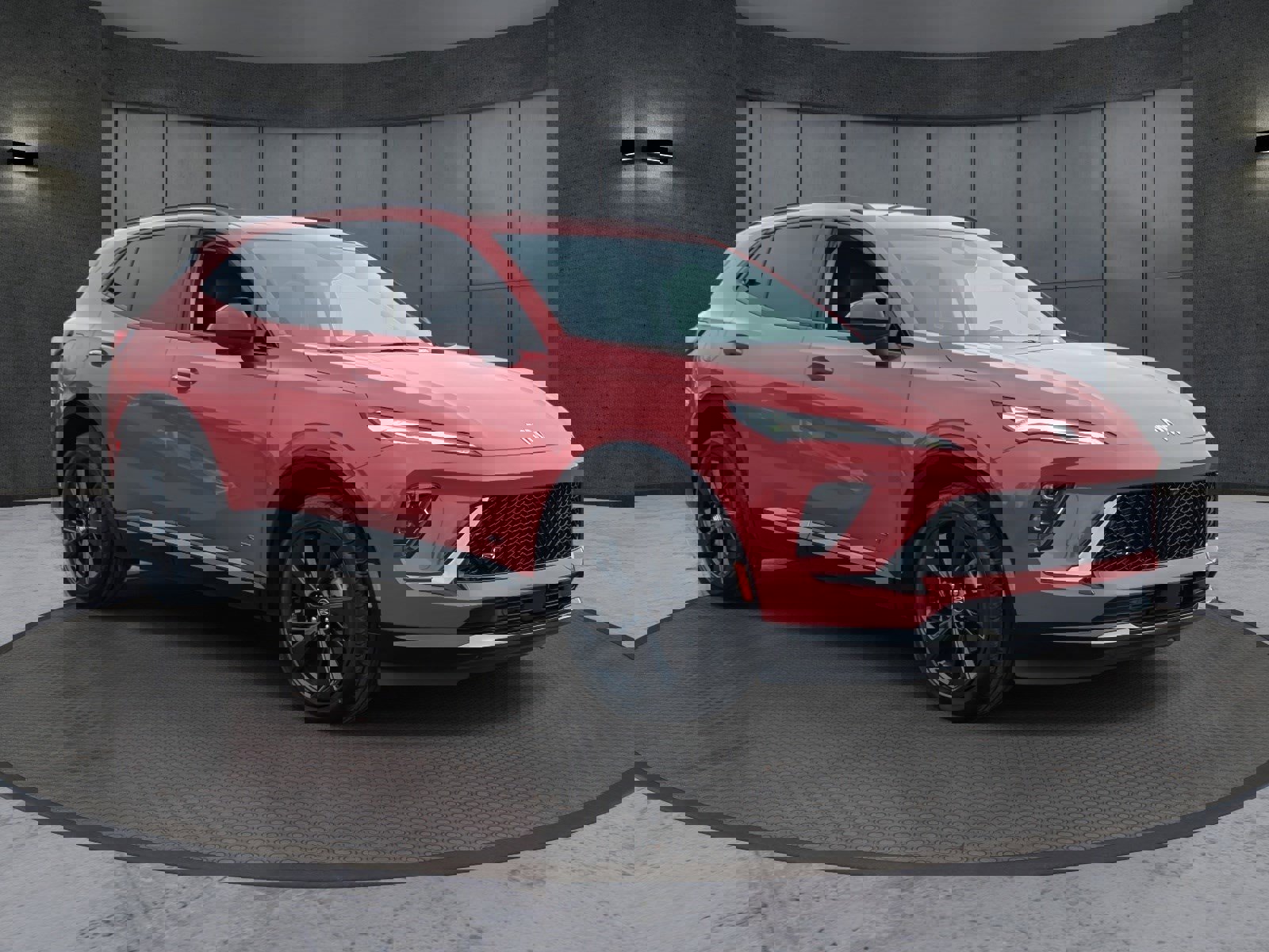 Used 2025 Buick Envision Sport Touring image 8