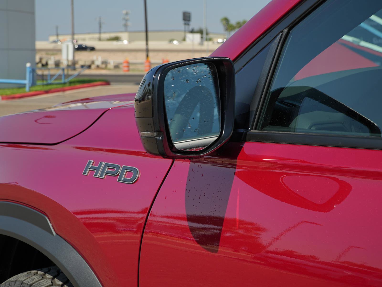 New 2026 Honda Passport TrailSport image 11