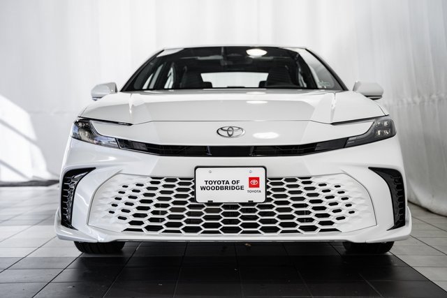 New 2026 Toyota Camry XSE image 2