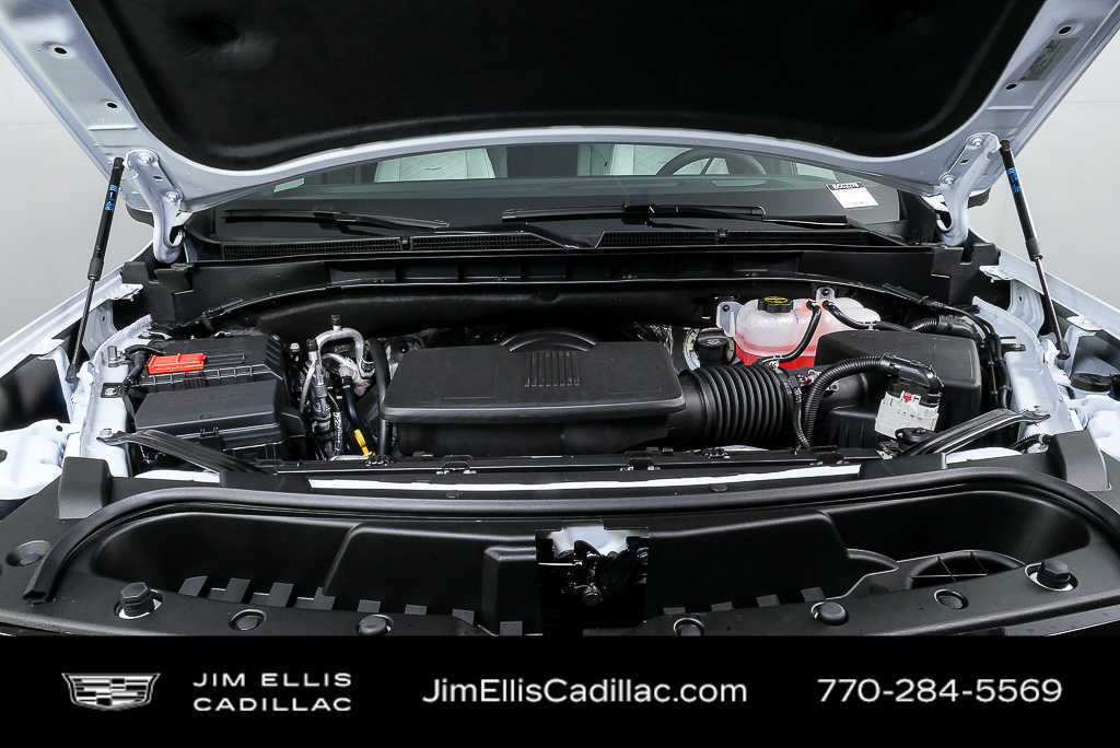 New 2026 Cadillac Escalade Platinum Sport w/ LPO, ONYX Package AWD/4WD image 37