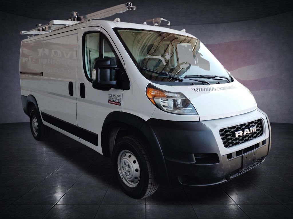 Used 2022 RAM ProMaster 2500 FWD image 7