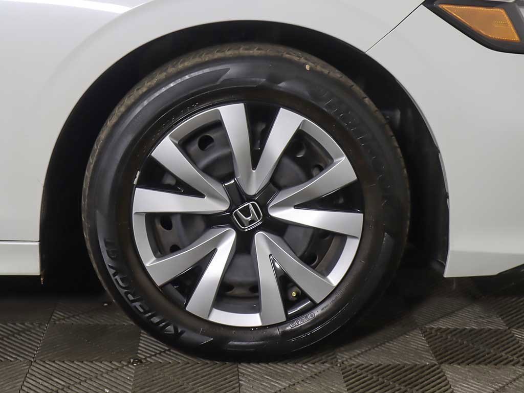 Used 2025 Honda Civic LX image 18