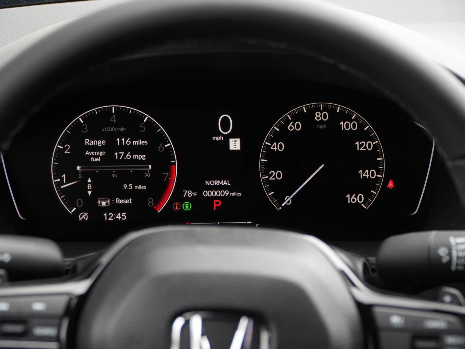 New 2026 Honda Civic Sport image 23