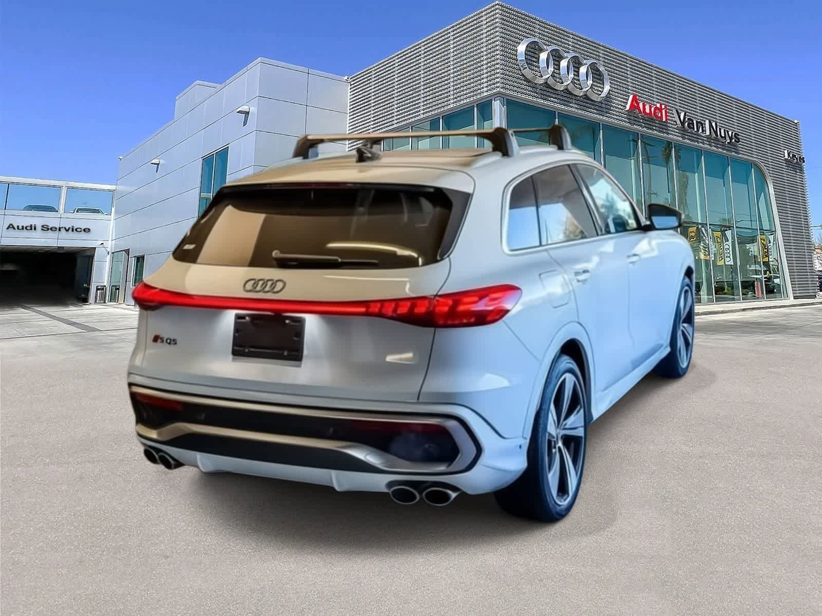 New 2025 Audi SQ5 Premium Plus AWD/4WD image 4