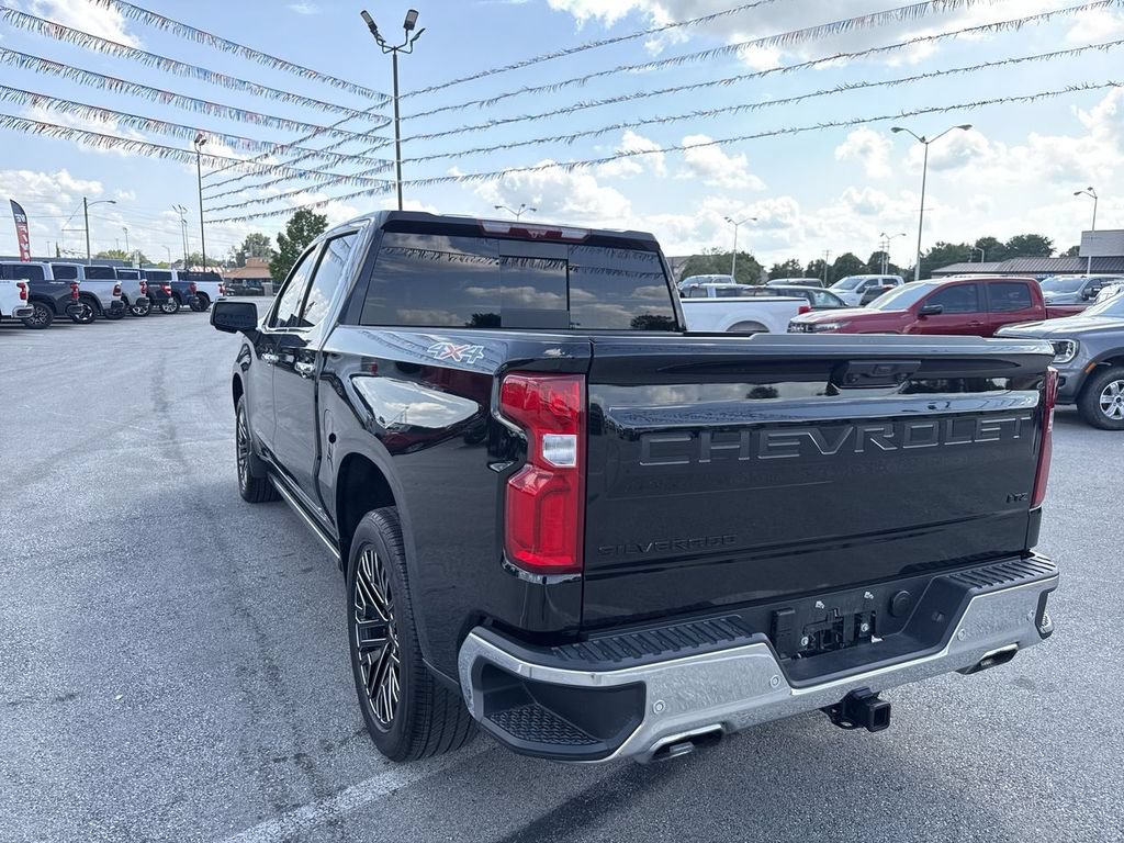 Used 2026 Chevrolet Silverado 1500 LTZ w/ LTZ Premium Package AWD/4WD image 12
