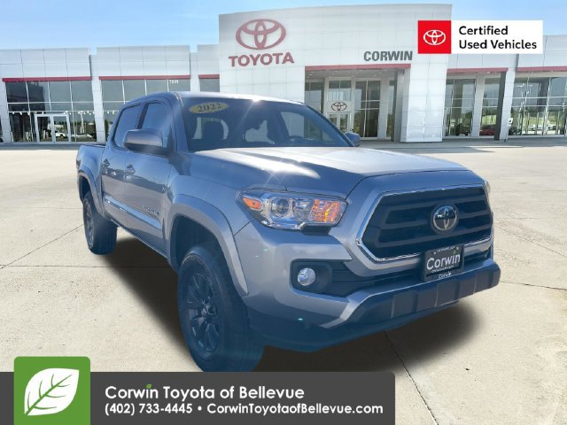 Used 2022 Toyota Tacoma SR5 AWD/4WD 360° Tour