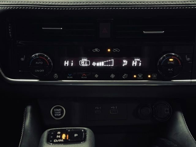 Used 2023 Nissan Rogue SL w/ SL Premium Package image 33