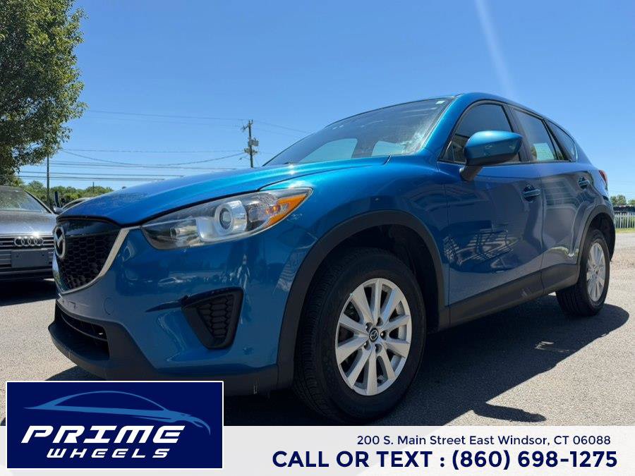 Used 2014 MAZDA CX-5 Sport AWD/4WD image 3
