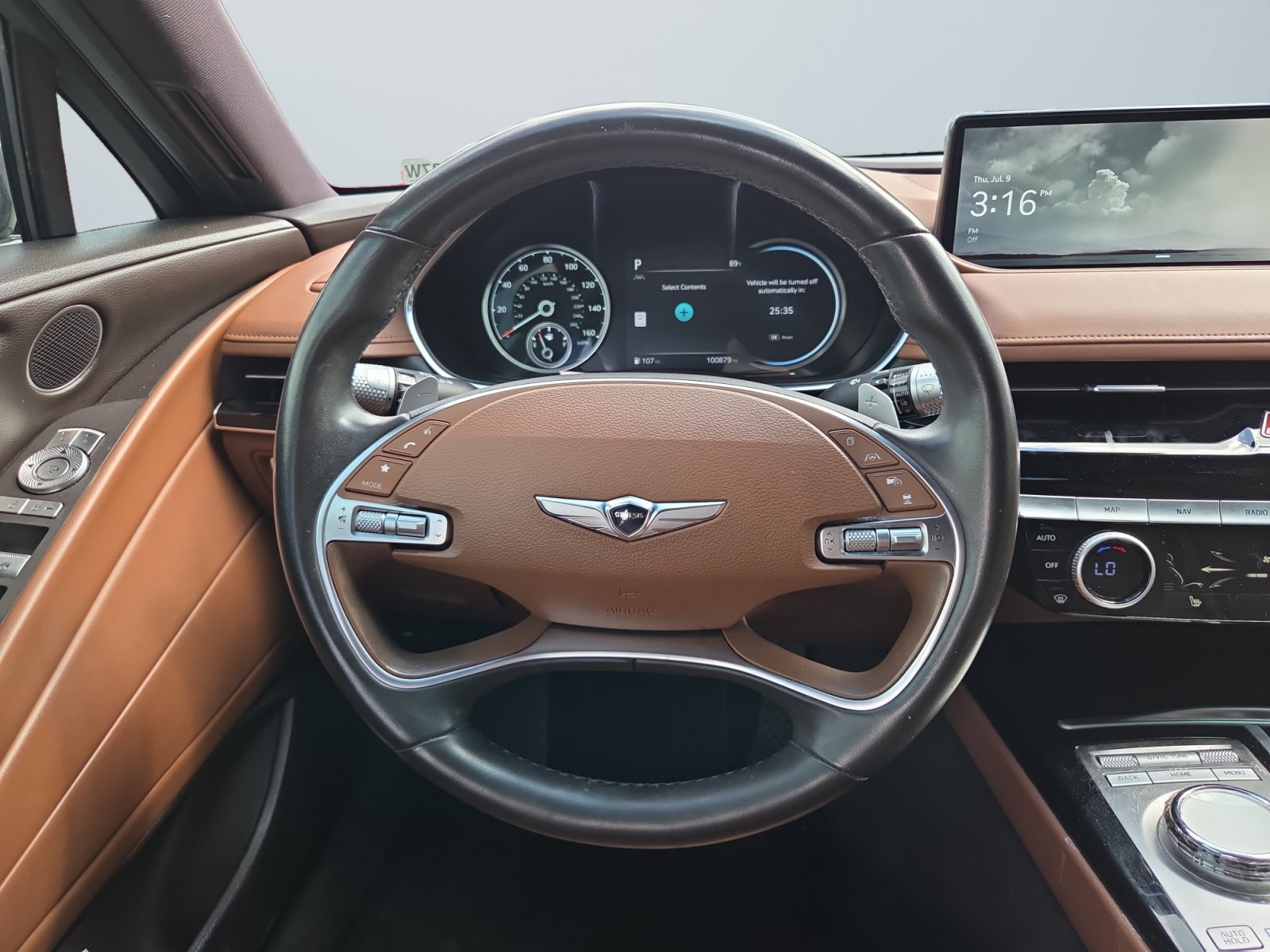 Used 2023 Genesis G80 2.5T RWD image 13