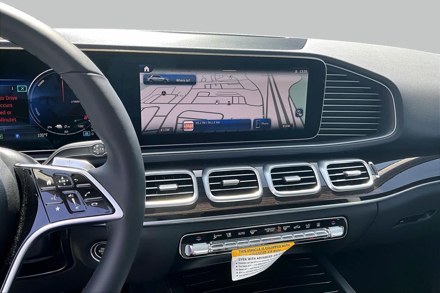 New 2026 Mercedes-Benz GLE 450e 4MATIC image 9