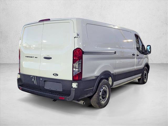 New 2026 Ford Transit 150 Low Roof RWD video 2