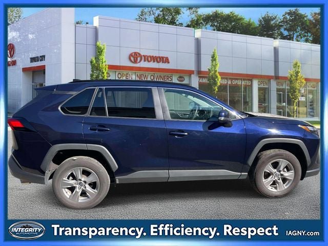 Certified 2024 Toyota RAV4 XLE AWD/4WD image 5