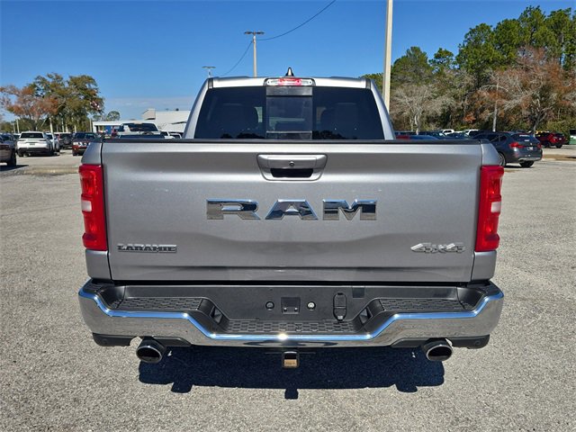 Certified 2025 RAM 1500 Laramie image 5