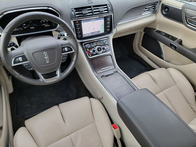 Used 2020 Lincoln Continental Standard w/ Premium Package image 38