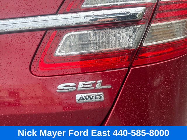 Used 2013 Ford Taurus SEL AWD/4WD image 19